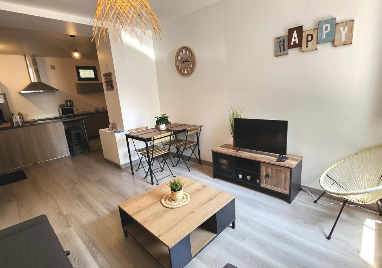 "Cozy Zen" 1 Grande Chambre - Calme - Arrivee Autonome - 6 Pers - Parking Gratuit Tours Exterior foto