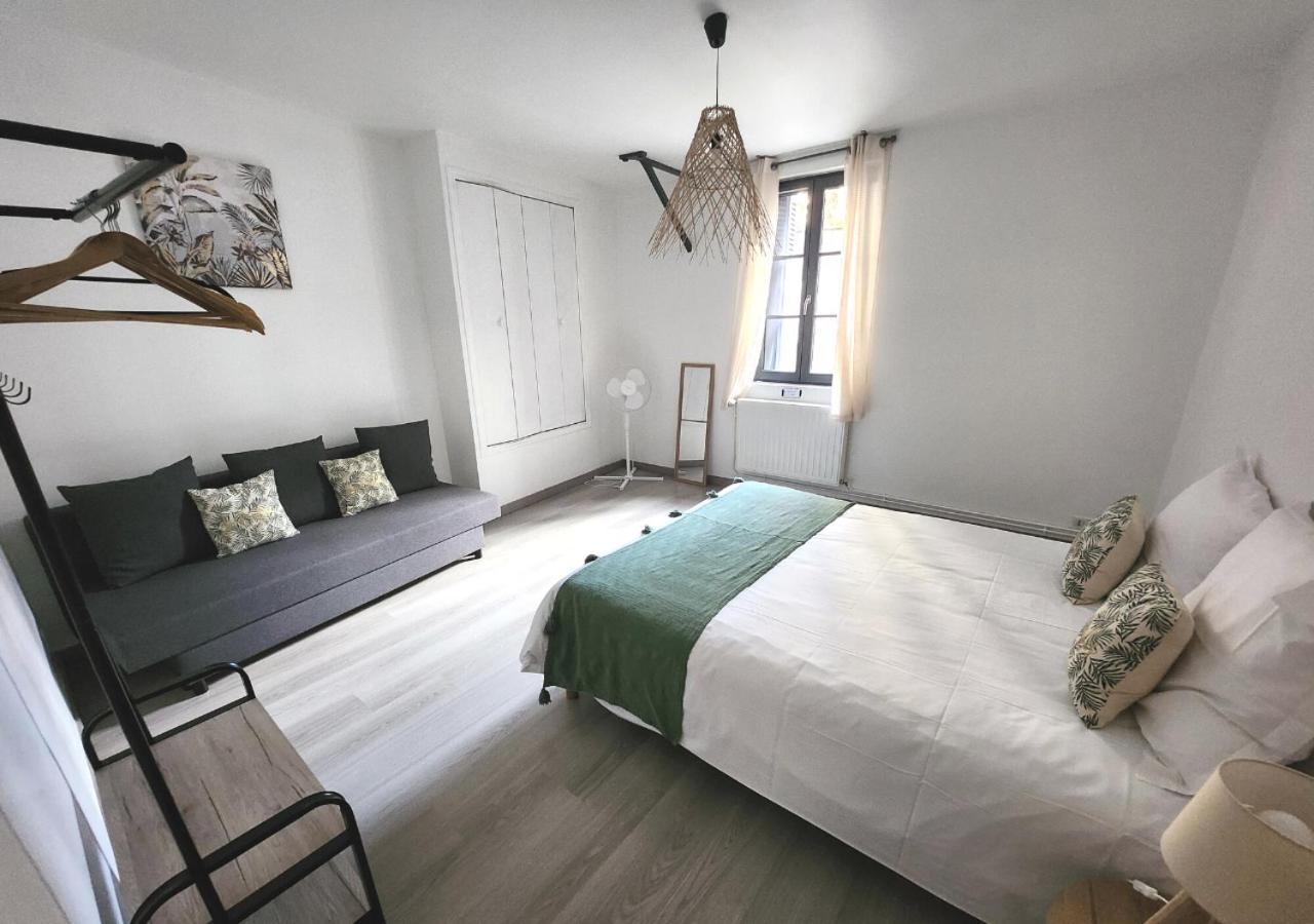 "Cozy Zen" 1 Grande Chambre - Calme - Arrivee Autonome - 6 Pers - Parking Gratuit Tours Exterior foto